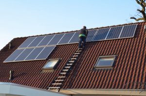 Zonnepanelen Het Lannink en de Galgenmaten