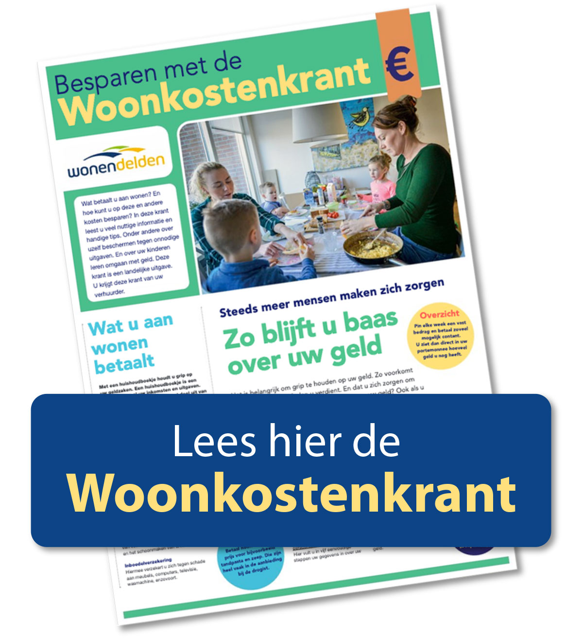 Woonkostenkrant: Wonen Delden