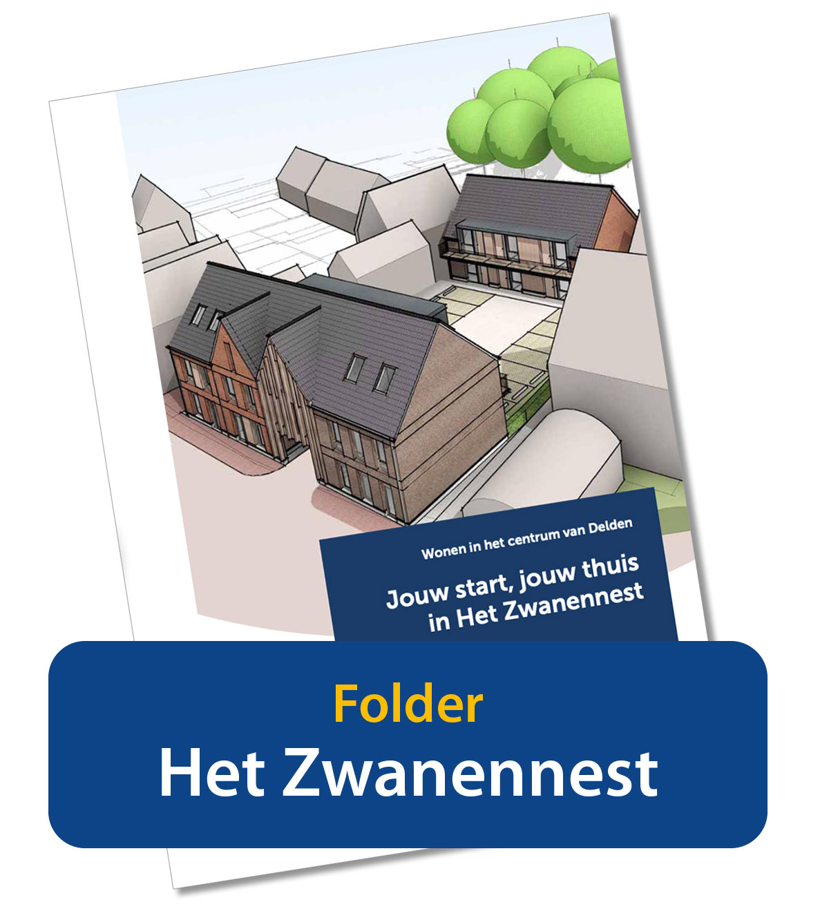 Ben je op zoek naar een eerste eigen plek in Delden? Dan is Het Zwanennest
dé plek voor jou! Dit gloednieuwe appartementencomplex biedt 15
stijlvolle en energiezuinige tweekamerappartementen in het hart van het
centrum van Delden.