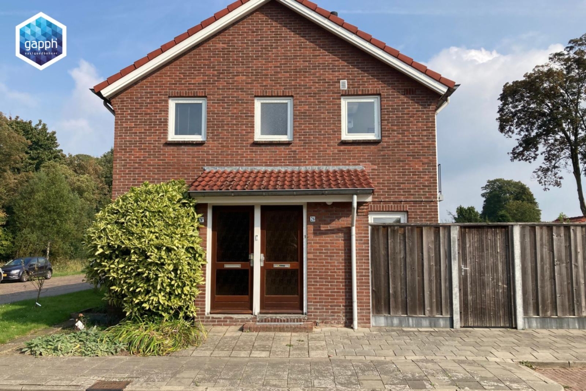 Reigerstraat Delden