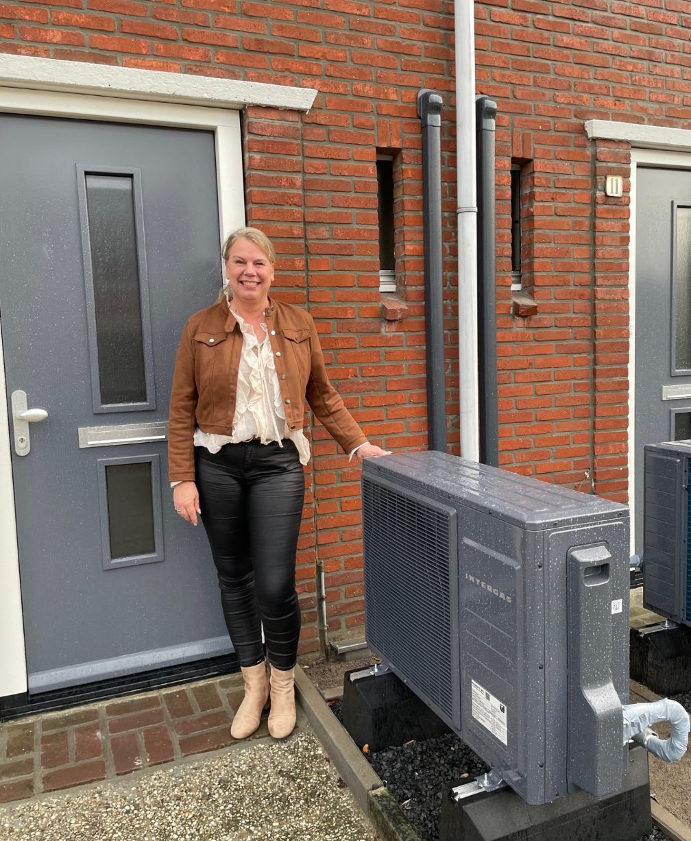 Julianastraat verduurzaming