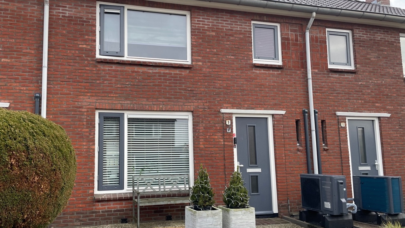 verduurzaming woning Delden